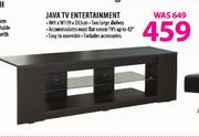 Java Tv Entertainment