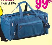 Blue Juice 3 Pocket Travel Bag