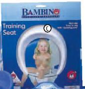 Bambino Trainer Seat