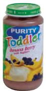 Purity 4st Foods Assorted