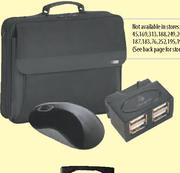 Bag/Mouse/Hub-3pcs