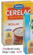 Nestle Cerelac-250g