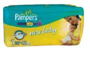 Pampers New Baby-43's