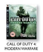 PS3 Call Of Duty 4:Modern Warfare