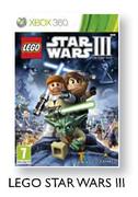 XBOX 360 Lego Star Wars III