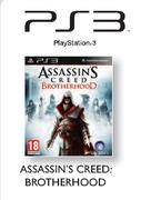PS3 Assassin's Creed:Brotherhood-Each