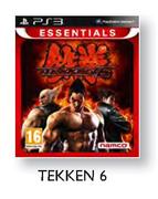 PS3 Tekken 6