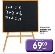 Stardust Blackboard-Each