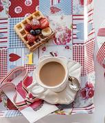 Large Melamine Tray-Each