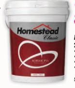 Homestead 5Ltr PVA-Each