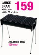 Large Braai - Each