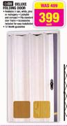 Always Home Deluxe Folding Door-Each