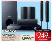 Sony DAV-530 2XTB Home Theatre