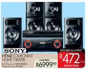 Sony HT-M2 Component Home Theatre 