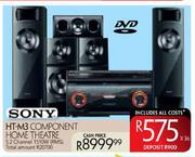 Sony HT-M3 Component Home Theatre