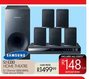 Samsung 5.1 E330 Home Theatre