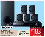 Sony DAV-TZ140 Home Theatre