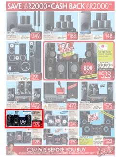 Lewis : Champion Deals (20 May - 15 Jun 2013), page 21
