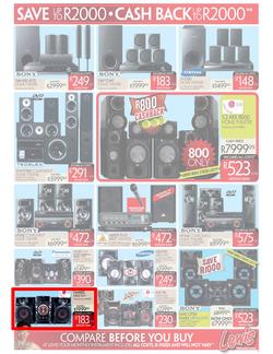 Lewis : Champion Deals (20 May - 15 Jun 2013), page 21
