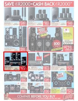 Lewis : Champion Deals (20 May - 15 Jun 2013), page 21