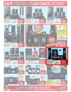 Lewis : Champion Deals (20 May - 15 Jun 2013), page 21