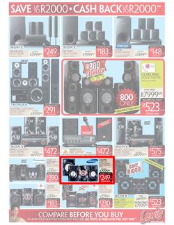 Lewis : Champion Deals (20 May - 15 Jun 2013), page 21