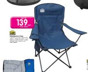 Camp Master Oversize Arm Chair-Each