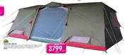 Camp Master Family Cabin 1500 Tent-Each