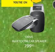 Drive Bluetooth Car Speaker-Each