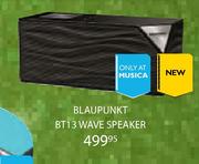 Blaupunkt BT13 Wave Speaker-Each