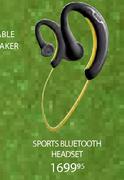 Sports Bluetooth Hedset-Each