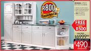 Silvana 4 Piece Kitchen Scheme 