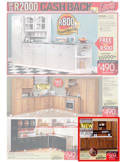 Lewis : Guaranteed lowest prices (18 Jun - 10 Aug 2013), page 22