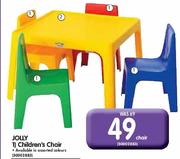 Jolly Children's Chair
