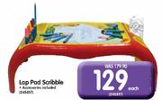 Lap Pad Scribble-Each