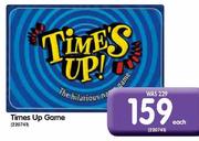 Times Up Game-Each