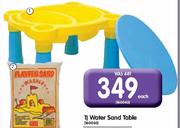 Water Sand Table-Each