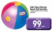 Little Tikes Ultimate Beach Ball Sprinkle-Each