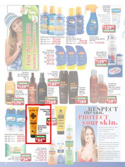 Dis-Chem : Focus On Healthy Living (Valid Until 13 Oct 2013 While stocks last), page 22
