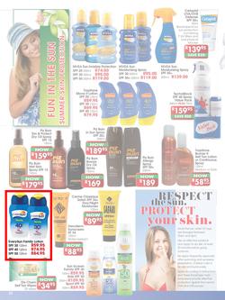 Dis-Chem : Focus On Healthy Living (Valid Until 13 Oct 2013 While stocks last), page 22
