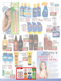 Dis-Chem : Focus On Healthy Living (Valid Until 13 Oct 2013 While stocks last), page 22