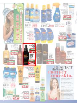 Dis-Chem : Focus On Healthy Living (Valid Until 13 Oct 2013 While stocks last), page 22