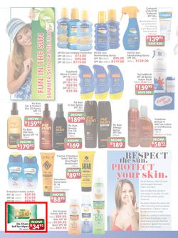 Dis-Chem : Focus On Healthy Living (Valid Until 13 Oct 2013 While stocks last), page 22