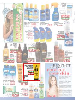 Dis-Chem : Focus On Healthy Living (Valid Until 13 Oct 2013 While stocks last), page 22