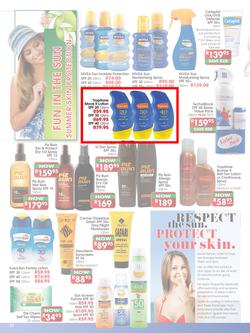 Dis-Chem : Focus On Healthy Living (Valid Until 13 Oct 2013 While stocks last), page 22