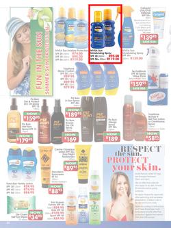 Dis-Chem : Focus On Healthy Living (Valid Until 13 Oct 2013 While stocks last), page 22