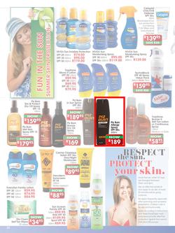 Dis-Chem : Focus On Healthy Living (Valid Until 13 Oct 2013 While stocks last), page 22
