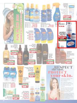 Dis-Chem : Focus On Healthy Living (Valid Until 13 Oct 2013 While stocks last), page 22