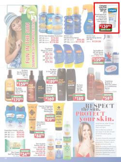 Dis-Chem : Focus On Healthy Living (Valid Until 13 Oct 2013 While stocks last), page 22