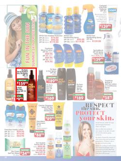 Dis-Chem : Focus On Healthy Living (Valid Until 13 Oct 2013 While stocks last), page 22